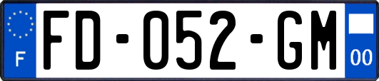 FD-052-GM