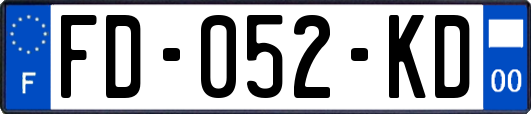 FD-052-KD