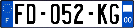 FD-052-KG