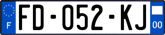 FD-052-KJ