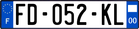 FD-052-KL