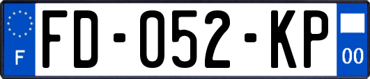 FD-052-KP