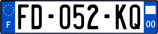 FD-052-KQ