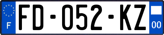 FD-052-KZ