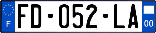 FD-052-LA
