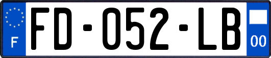 FD-052-LB