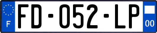 FD-052-LP
