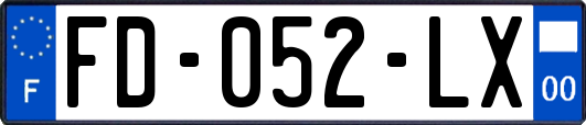 FD-052-LX