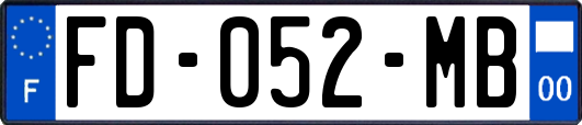 FD-052-MB