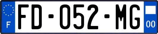 FD-052-MG