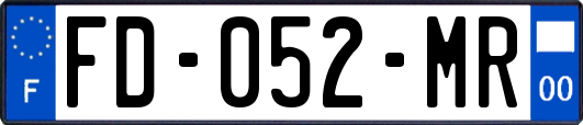 FD-052-MR