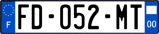FD-052-MT