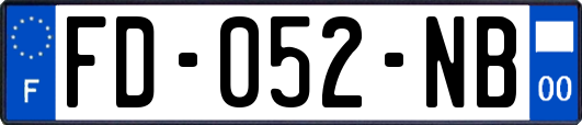 FD-052-NB