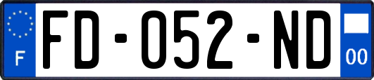 FD-052-ND
