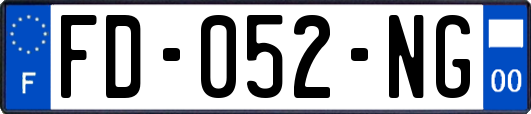 FD-052-NG