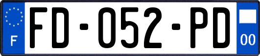 FD-052-PD