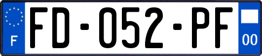 FD-052-PF