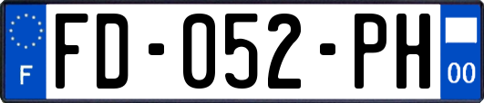 FD-052-PH