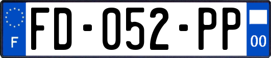 FD-052-PP
