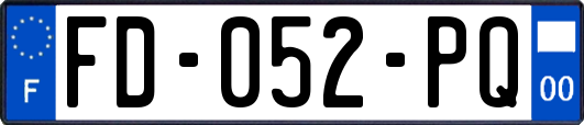 FD-052-PQ