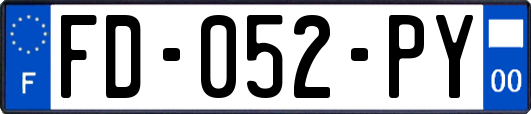 FD-052-PY