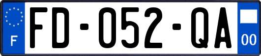FD-052-QA