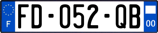 FD-052-QB