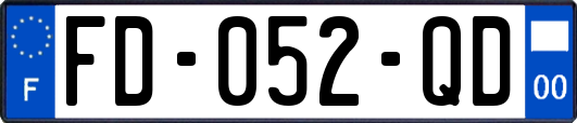FD-052-QD