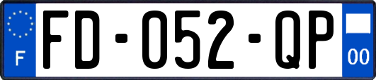 FD-052-QP