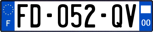 FD-052-QV