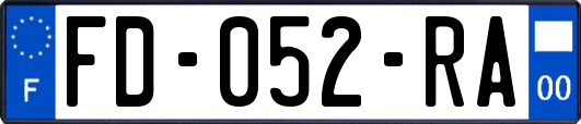 FD-052-RA