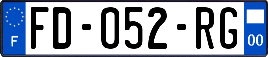 FD-052-RG
