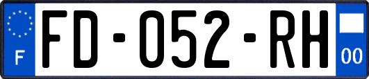 FD-052-RH