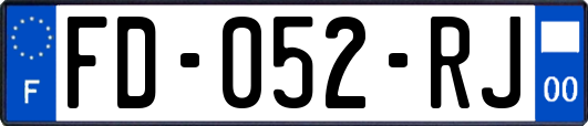 FD-052-RJ