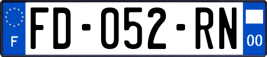 FD-052-RN