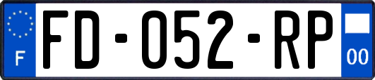 FD-052-RP