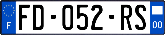 FD-052-RS
