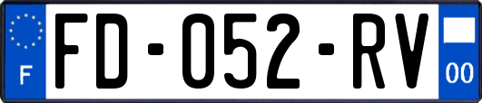 FD-052-RV