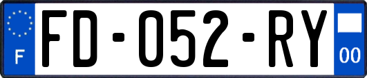 FD-052-RY