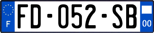 FD-052-SB
