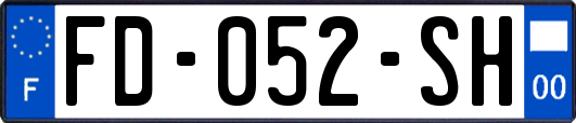 FD-052-SH