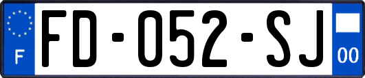FD-052-SJ
