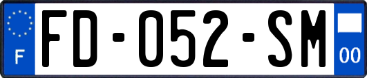 FD-052-SM