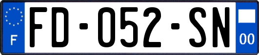 FD-052-SN