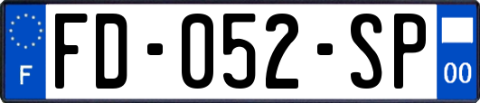 FD-052-SP