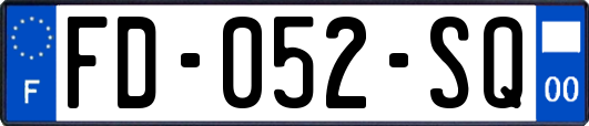 FD-052-SQ