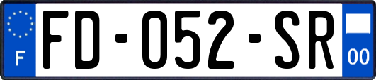 FD-052-SR