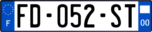 FD-052-ST