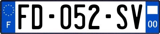FD-052-SV