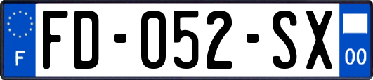 FD-052-SX
